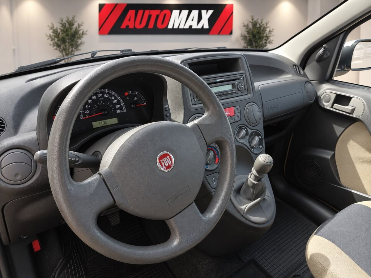 Fiat Panda 1.2 4x4 (7)