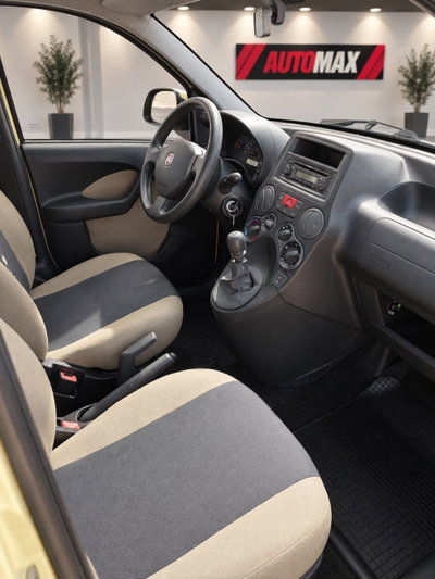 Fiat Panda 1.2 4x4 (8)