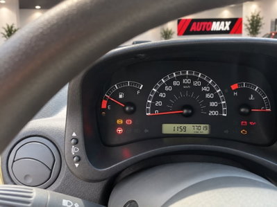 Fiat Panda 1.2 4x4 (9)