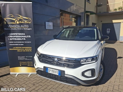 Volkswagen T-Roc 1.0 TSI Style usata