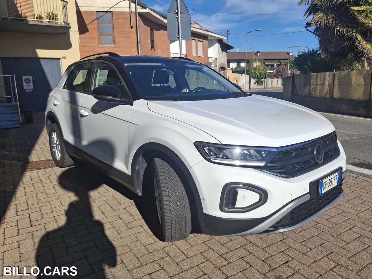 Volkswagen T-Roc 1.0 TSI Style (2)