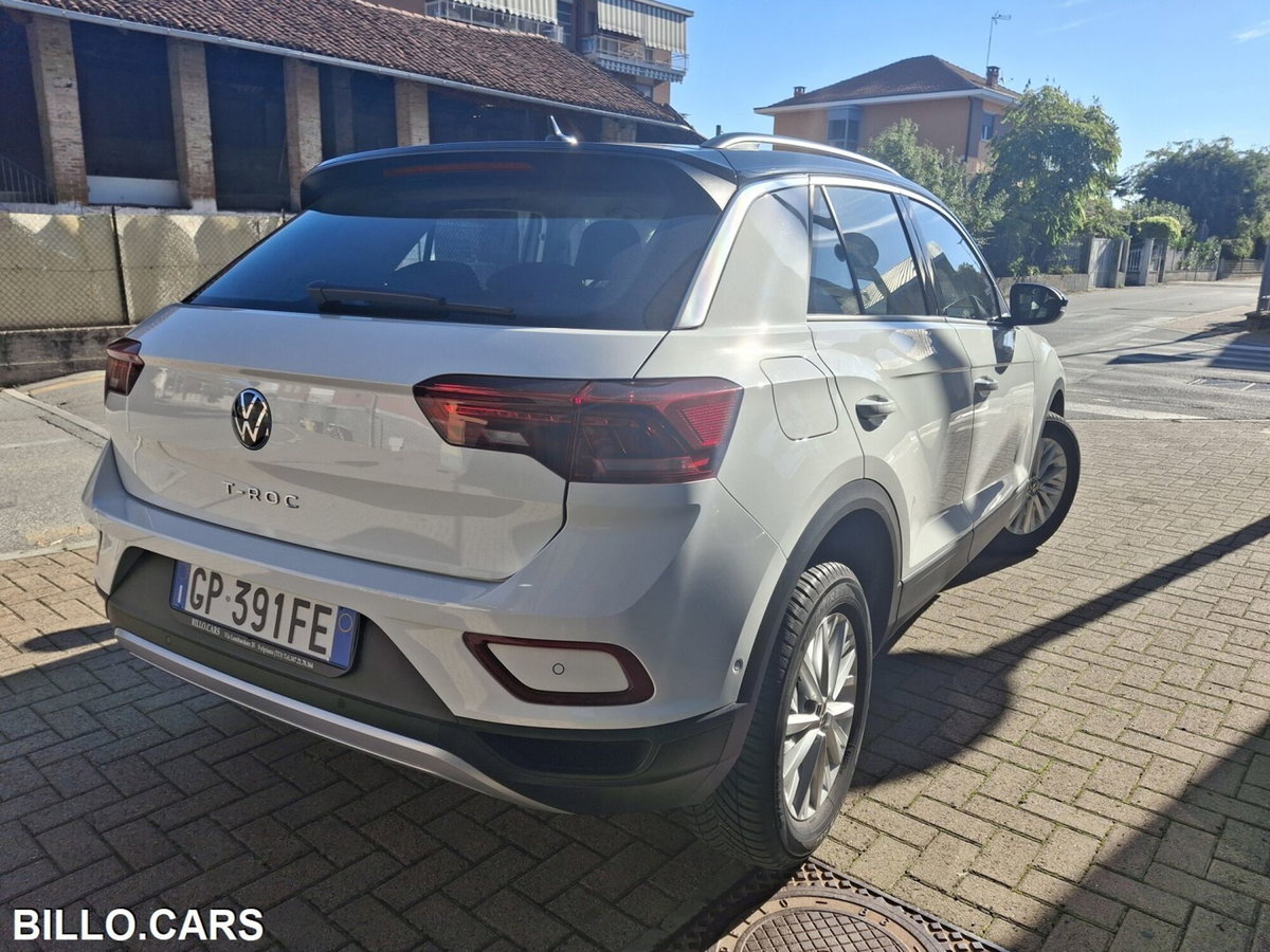 Volkswagen T-Roc 1.0 TSI Style (3)