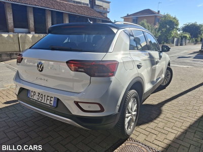 Volkswagen T-Roc 1.0 TSI Style (3)