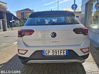 Volkswagen T-Roc 1.0 TSI Style (4)