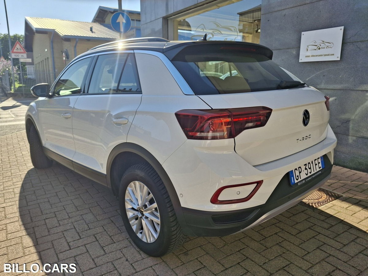 Volkswagen T-Roc 1.0 TSI Style (5)