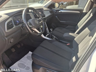 Volkswagen T-Roc 1.0 TSI Style (7)