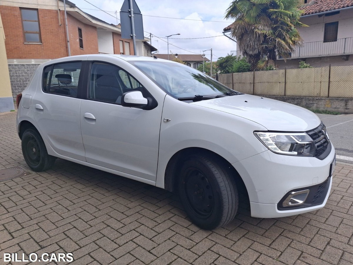 Dacia Sandero 0.9 TCe 12V 90CV Start&Stop Ambiance (2)