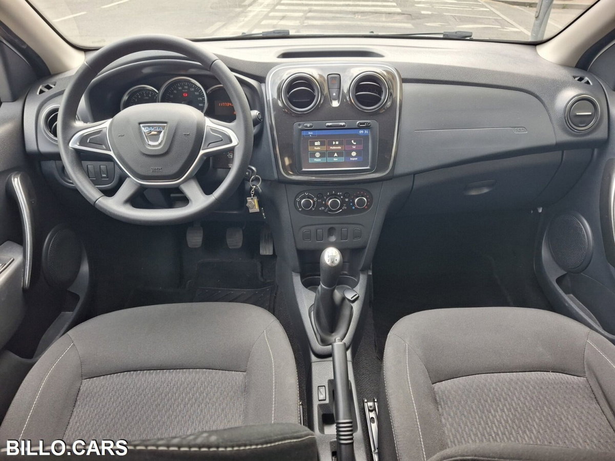 Dacia Sandero 0.9 TCe 12V 90CV Start&Stop Ambiance (7)