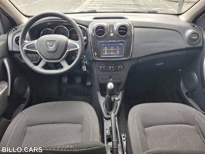 Dacia Sandero 0.9 TCe 12V 90CV Start&Stop Ambiance (7)