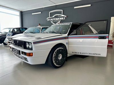 Lancia Delta turbo 16V HF integrale 5