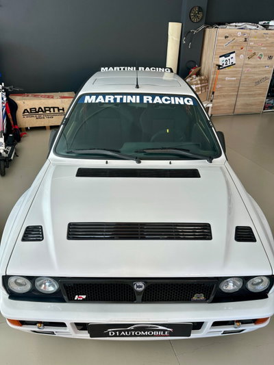 Lancia Delta turbo 16V HF integrale 5 (17)