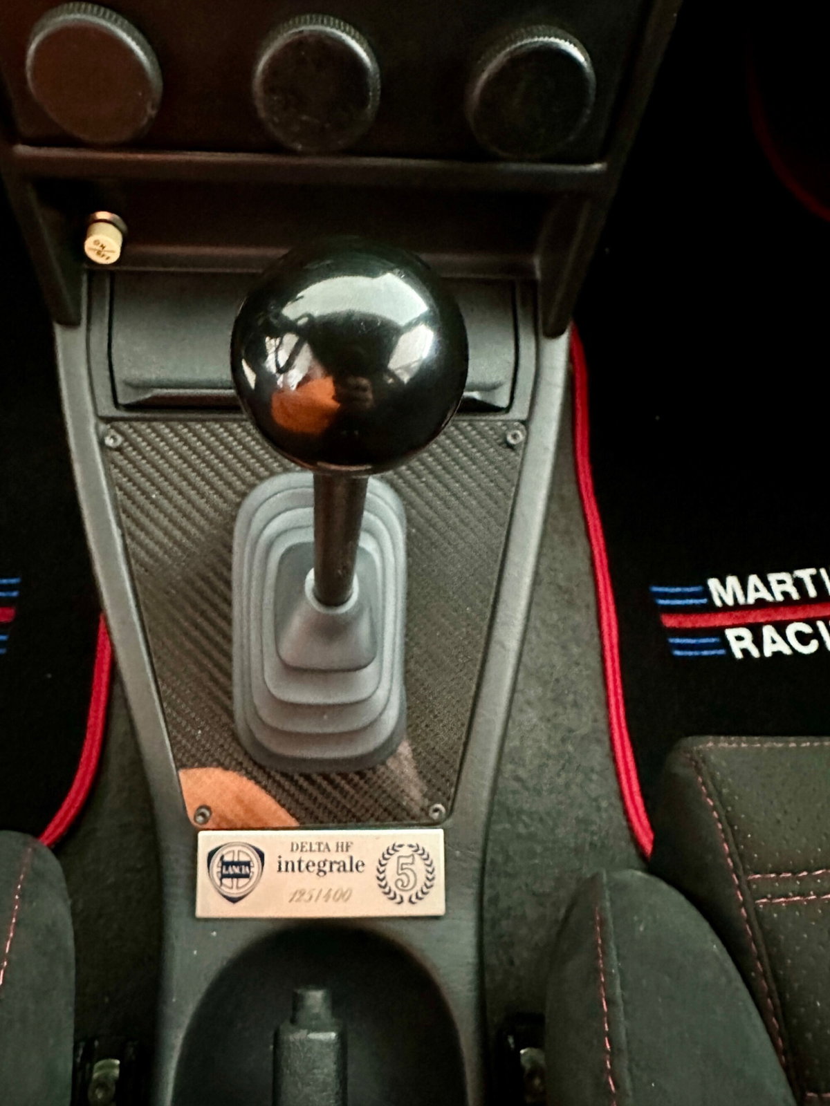Lancia Delta turbo 16V HF integrale 5 (19)