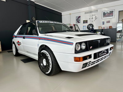Lancia Delta turbo 16V HF integrale 5 (2)