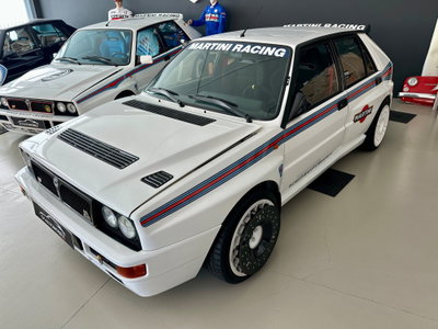 Lancia Delta turbo 16V HF integrale 5 (3)
