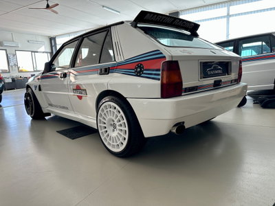 Lancia Delta turbo 16V HF integrale 5 (5)
