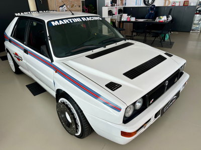 Lancia Delta turbo 16V HF integrale 5 (6)