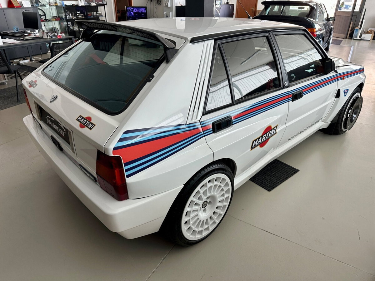 Lancia Delta turbo 16V HF integrale 5 (7)