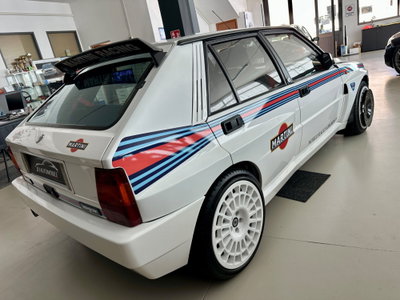 Lancia Delta turbo 16V HF integrale 5 (8)