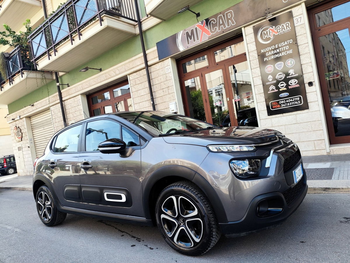Citroen C3 BlueHDi 100 S&S You