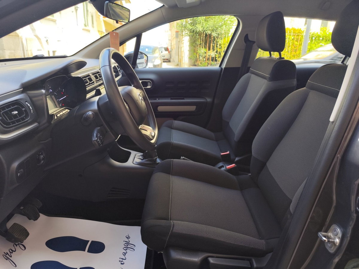Citroen C3 BlueHDi 100 S&S You (11)