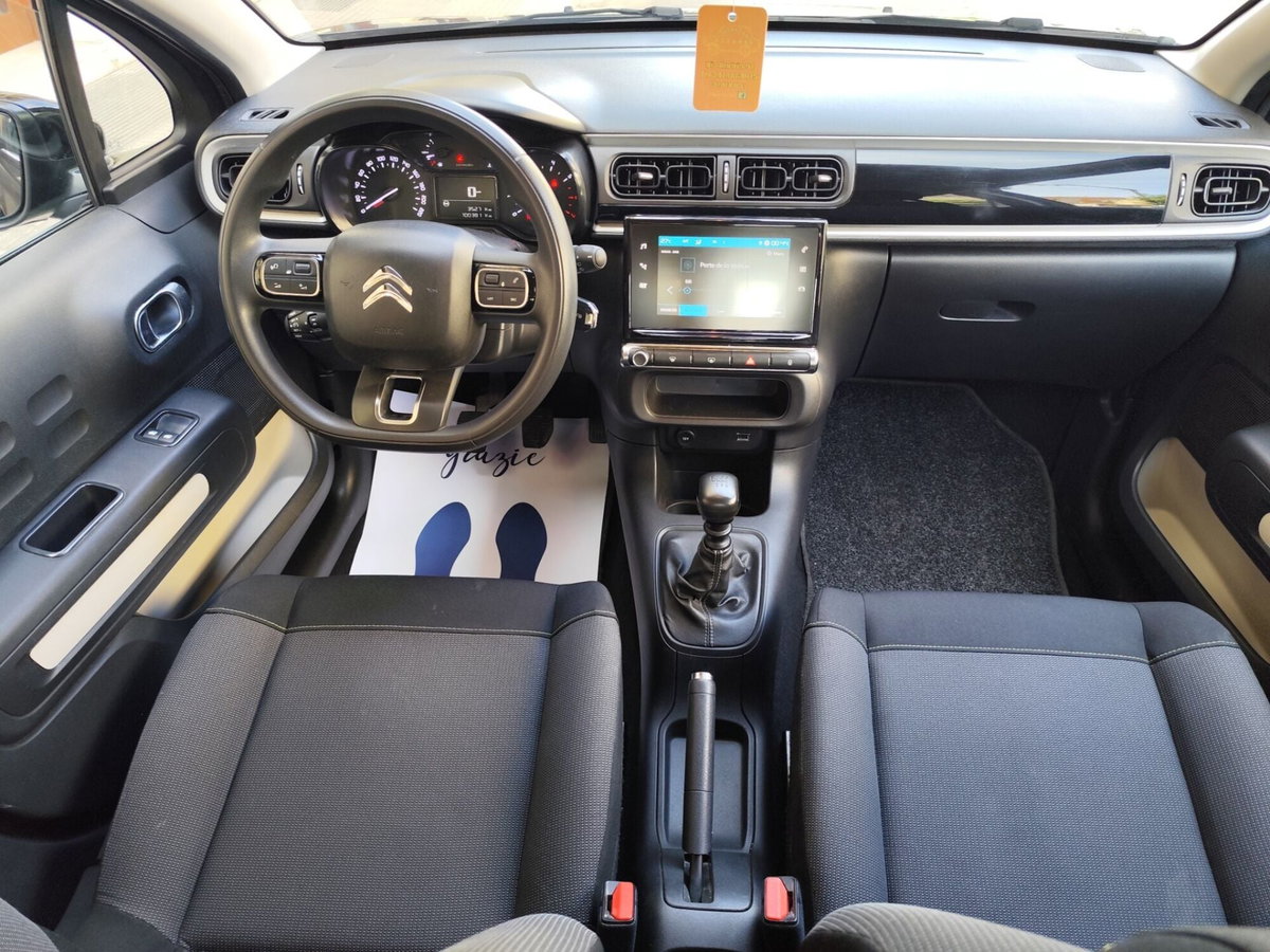 Citroen C3 BlueHDi 100 S&S You (14)