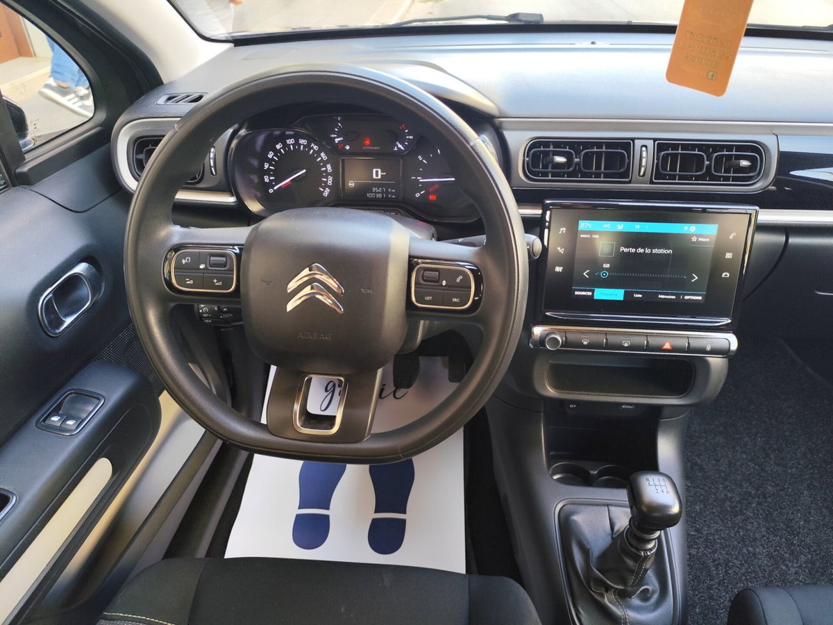 Citroen C3 BlueHDi 100 S&S You (15)