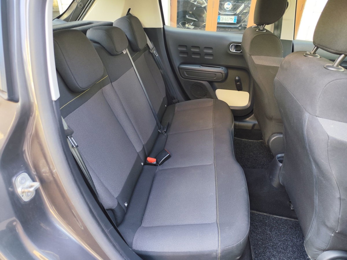 Citroen C3 BlueHDi 100 S&S You (18)