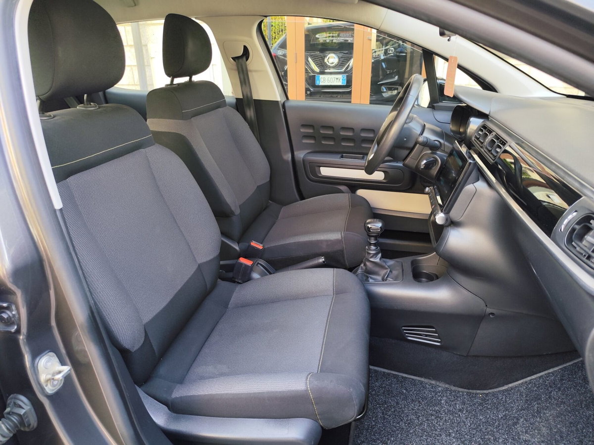 Citroen C3 BlueHDi 100 S&S You (19)
