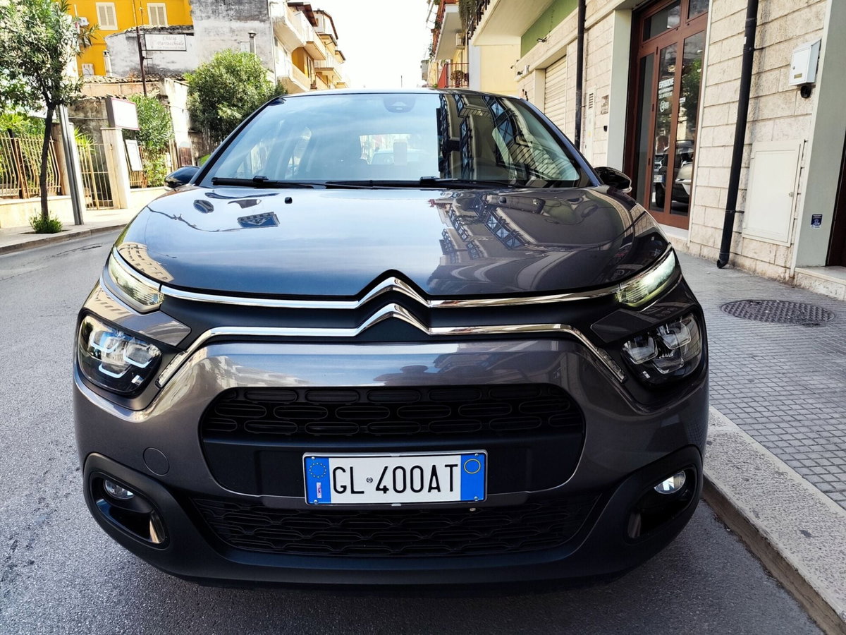 Citroen C3 BlueHDi 100 S&S You (2)