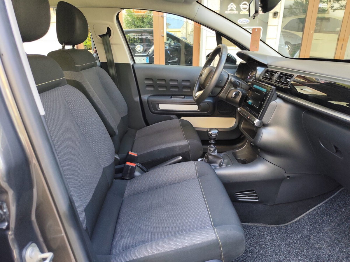 Citroen C3 BlueHDi 100 S&S You (20)