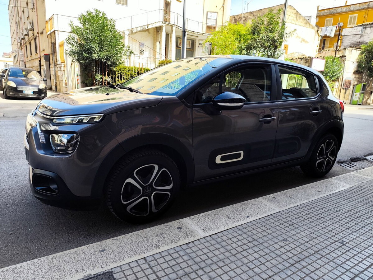 Citroen C3 BlueHDi 100 S&S You (4)