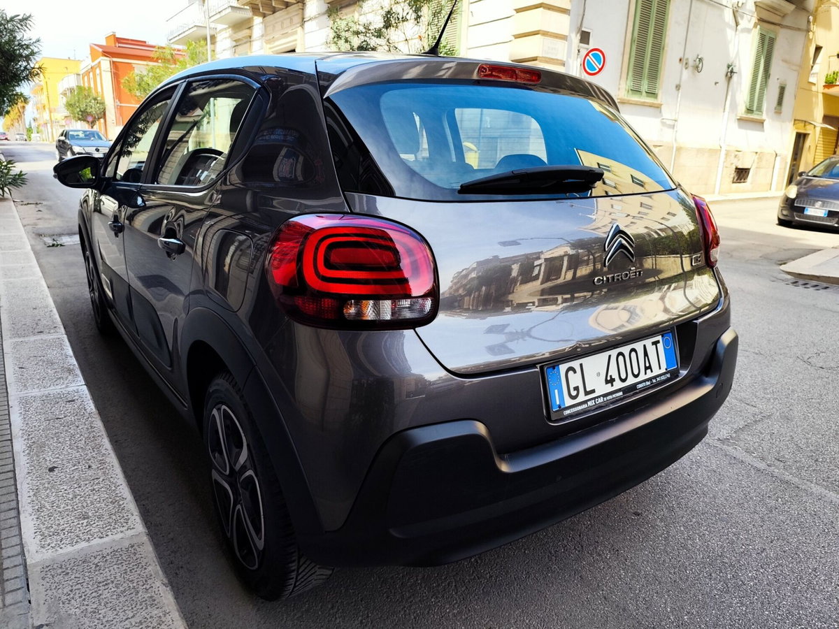 Citroen C3 BlueHDi 100 S&S You (6)