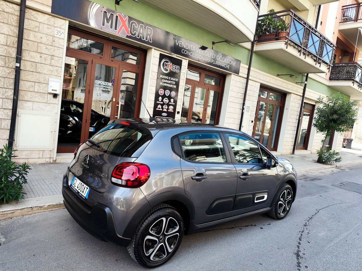 Citroen C3 BlueHDi 100 S&S You (8)