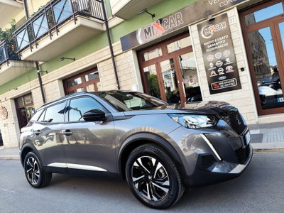 Peugeot 2008 BlueHDi 130 S&S EAT8 Allure Pack usata