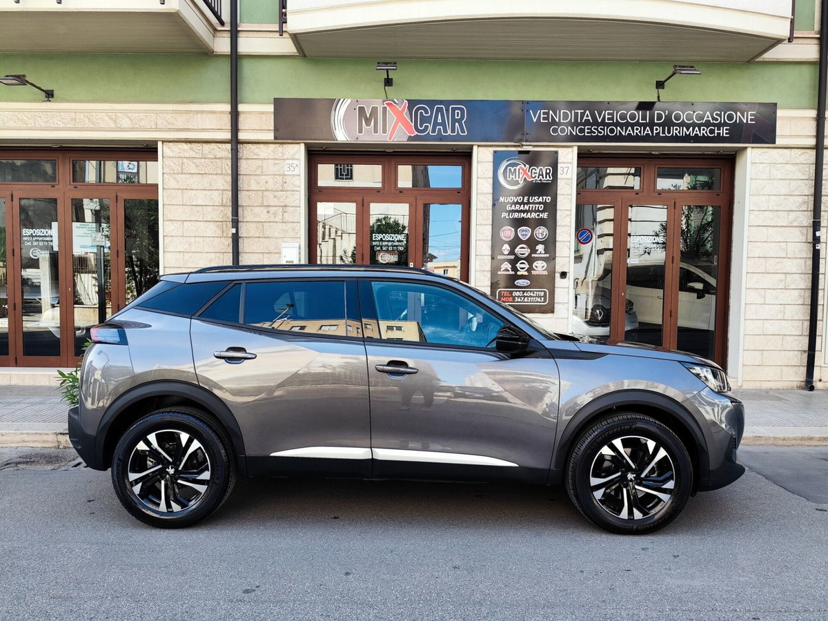 Peugeot 2008 BlueHDi 130 S&S EAT8 Allure Pack (11)