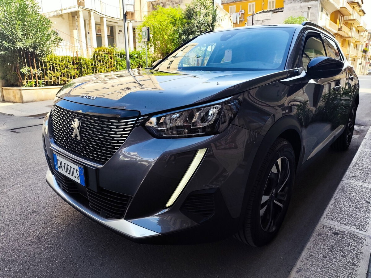 Peugeot 2008 BlueHDi 130 S&S EAT8 Allure Pack (5)