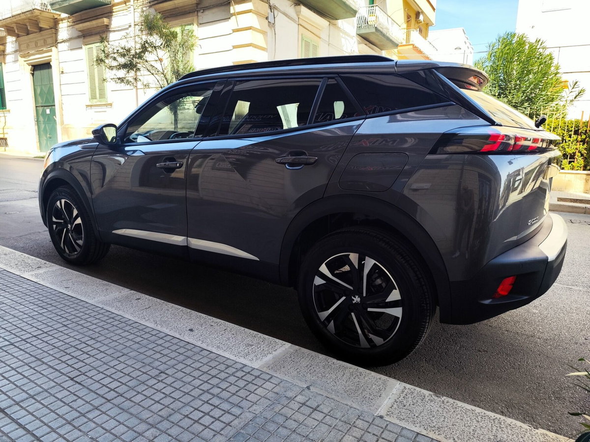 Peugeot 2008 BlueHDi 130 S&S EAT8 Allure Pack (6)