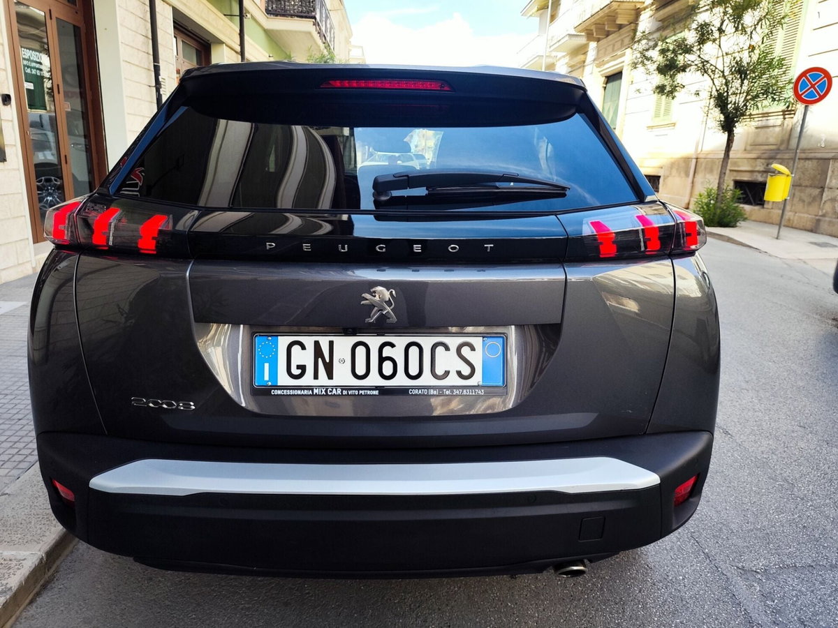 Peugeot 2008 BlueHDi 130 S&S EAT8 Allure Pack (8)