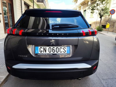 Peugeot 2008 BlueHDi 130 S&S EAT8 Allure Pack (8)