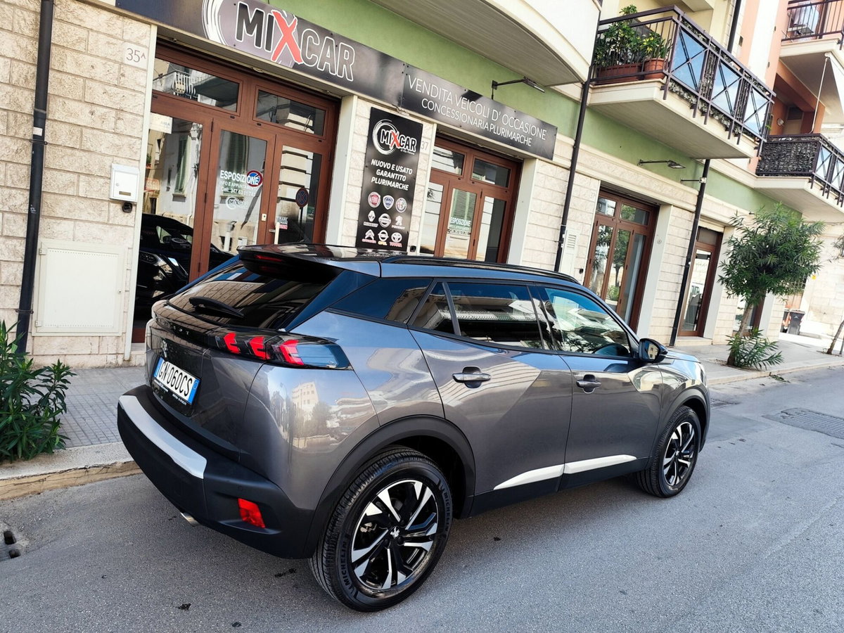 Peugeot 2008 BlueHDi 130 S&S EAT8 Allure Pack (9)