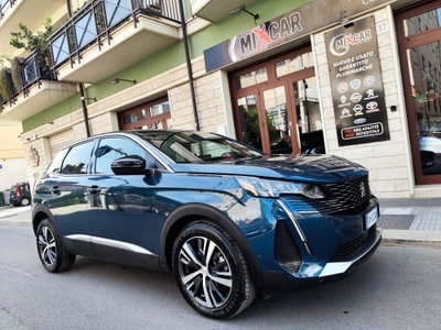 Peugeot 3008 BlueHDi 130 S&S Allure usata