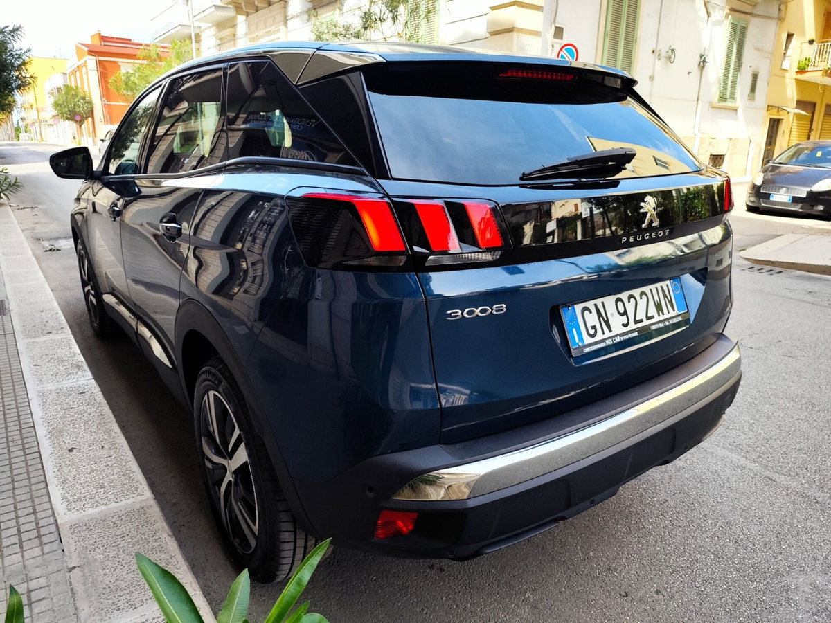 Peugeot 3008 BlueHDi 130 S&S Allure (10)