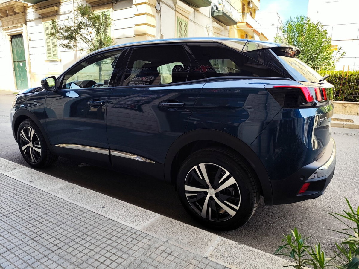 Peugeot 3008 BlueHDi 130 S&S Allure (4)