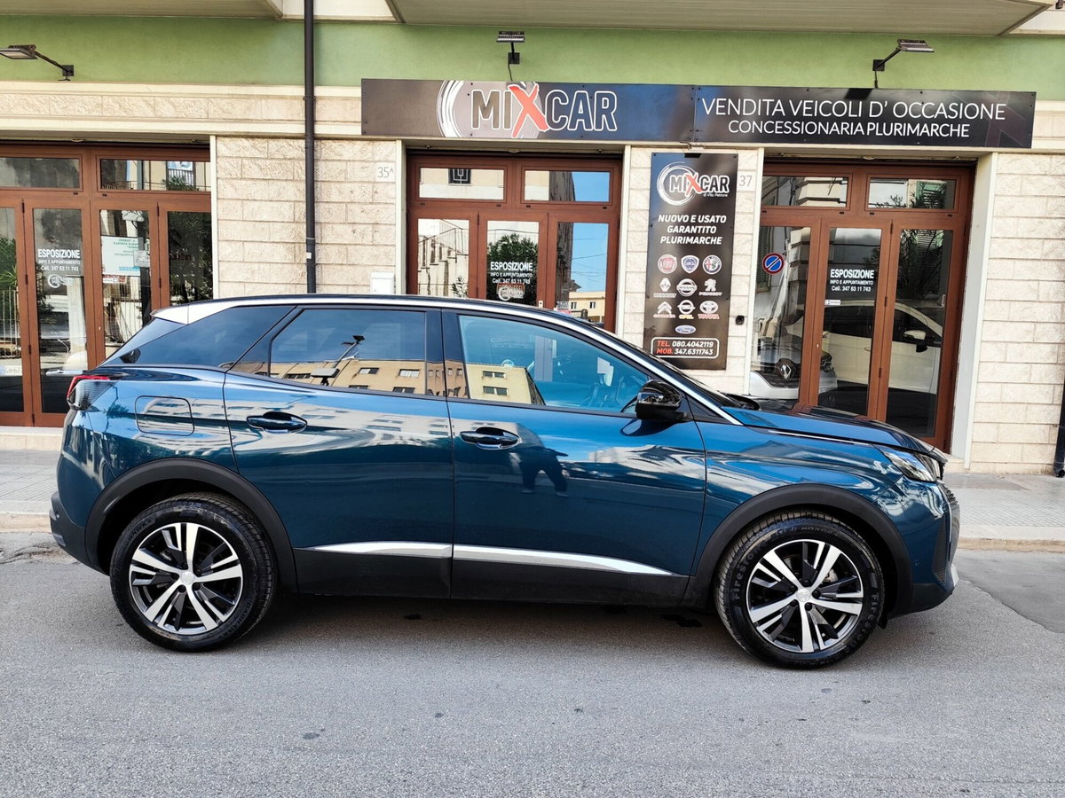 Peugeot 3008 BlueHDi 130 S&S Allure (8)