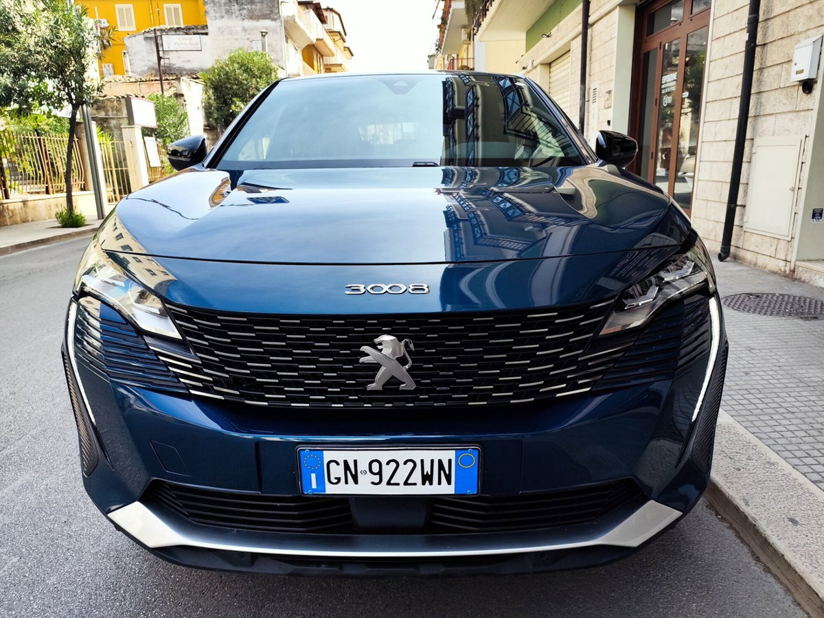 Peugeot 3008 BlueHDi 130 S&S Allure (9)
