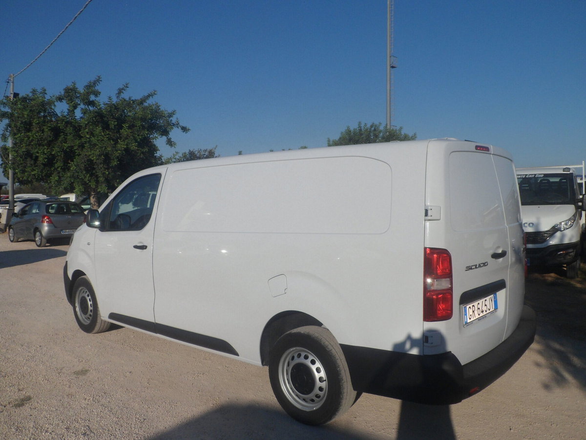 Fiat Scudo Furgone ce 1.5 bluehdi 120cv L3H1 (6)