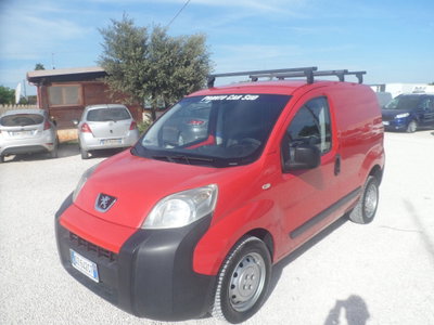 Fiat Fiorino Furgone cargo 1.3 mjt 80cv E6d-final usato