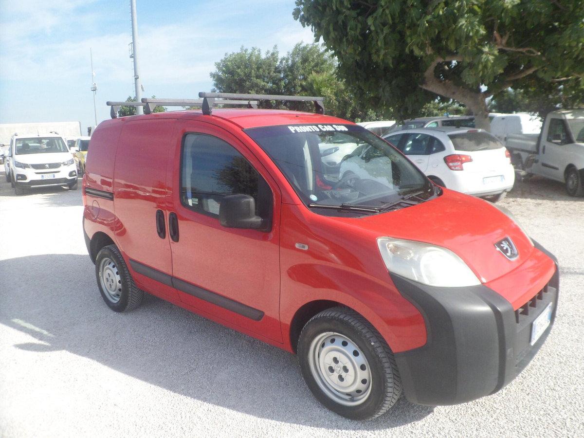 Fiat Fiorino Furgone cargo 1.3 mjt 80cv E6d-final (3)