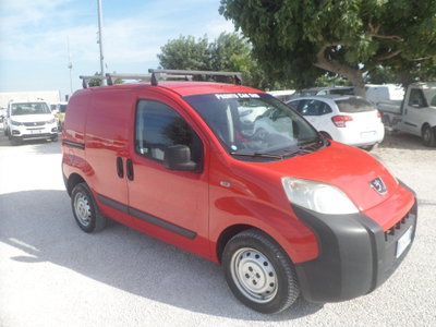Fiat Fiorino Furgone cargo 1.3 mjt 80cv E6d-final (3)