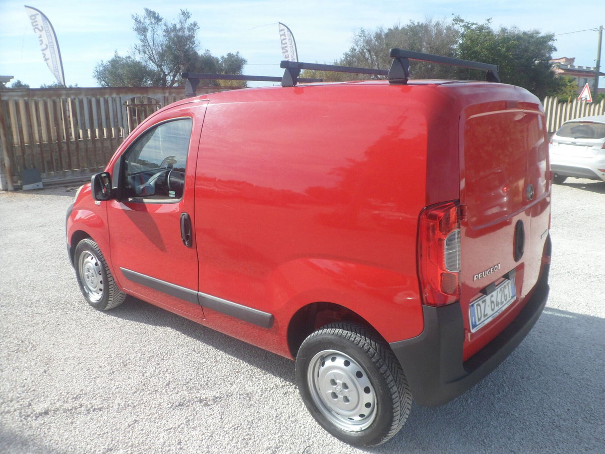 Fiat Fiorino Furgone cargo 1.3 mjt 80cv E6d-final (6)